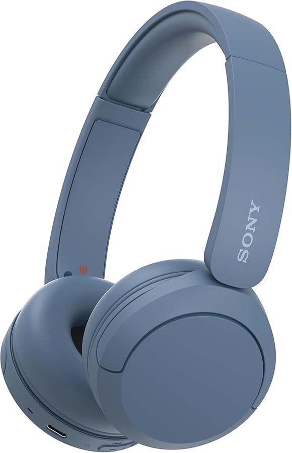 Auricular Sony Bluetooh CH520 azul
