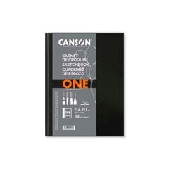 Bloc esbozo Canson One Art A4 100g 98 hojas