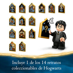 LEGO® Harry Potter TM lloc d'Òlibes del Castell de Hogwarts™ 76430