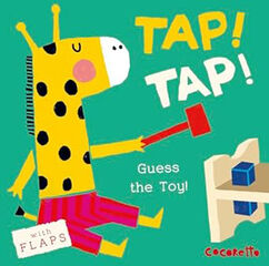 What's that Noise? TAP! TAP!