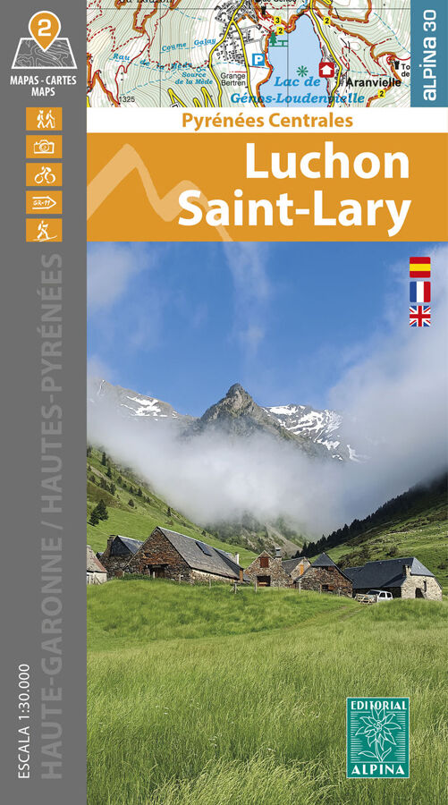 Luchon Saint-Lary