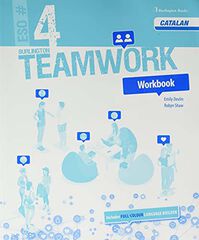 Teamwork/Wb/Cat S4 Burlington 9789925304769 Teamwork/Wb/Cat S4 Burlington 9789925304769