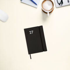 Agenda Finocam Mara D&iacute;a P&aacute;gina 2027 Catal&aacute;n Negro