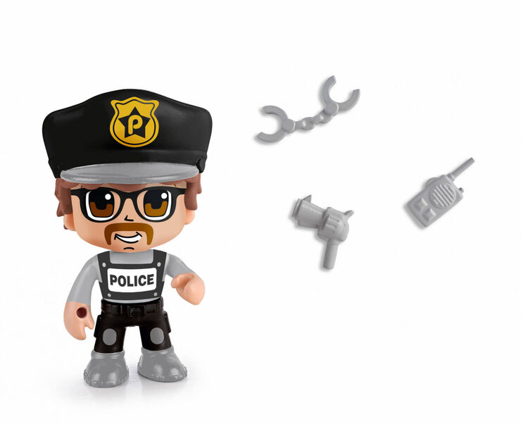 Figures Pinypon Action 2U