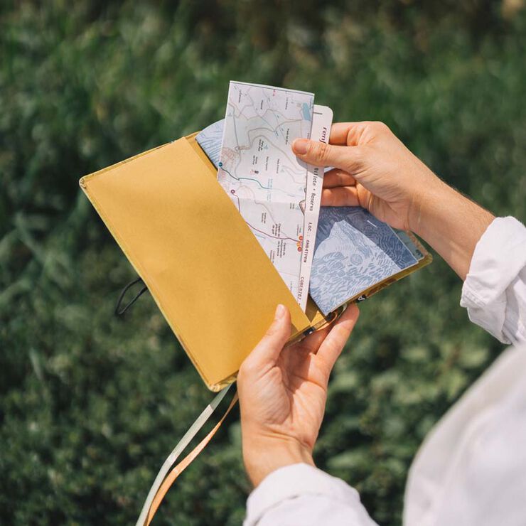 Quadern de Viatge Erik Van Gogh