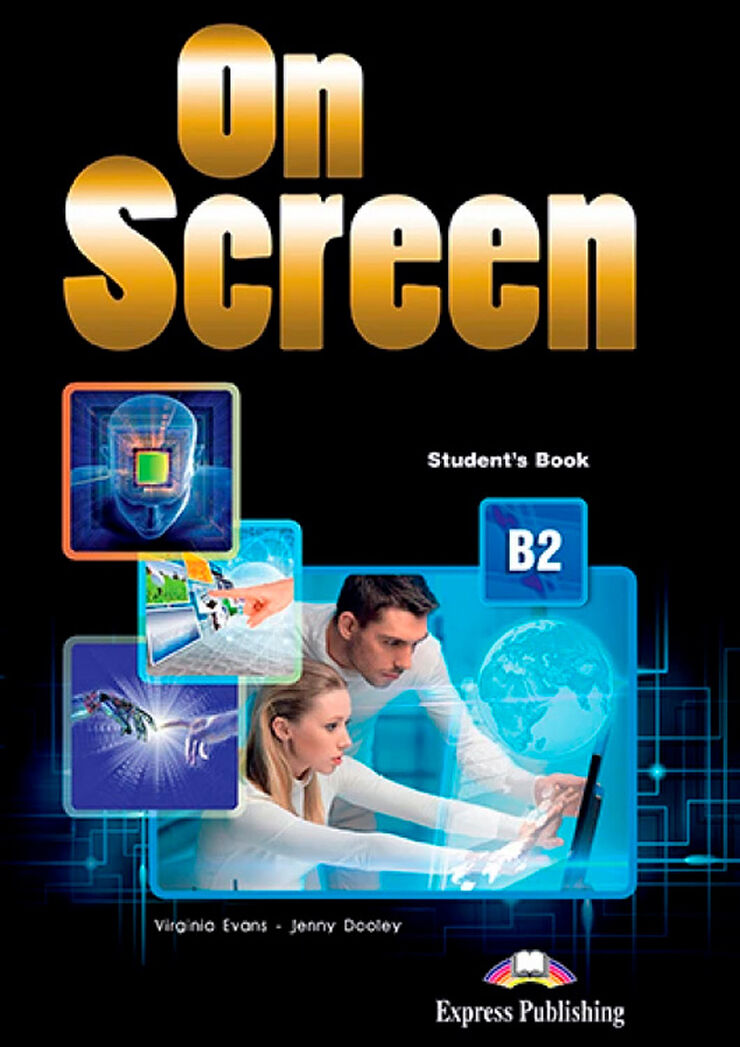 ON SCREEN B2 STUDENT’S PACK (WITH DIGIBOOK APP)