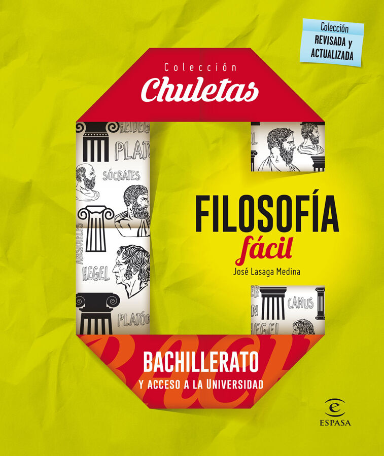 Filosof&iacute;a f&aacute;cil para bachillerato