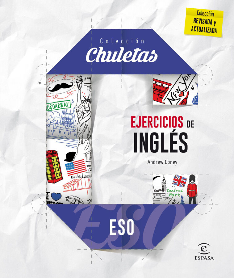 Ejercicios de ingl&eacute;s para la ESO