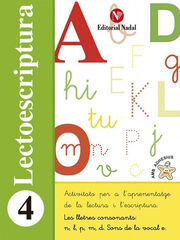 Lectoescriptura 04 Nadal