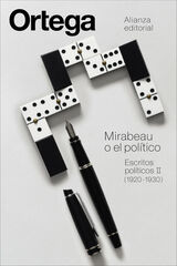 Mirabeau o el político Mirabeau o el político