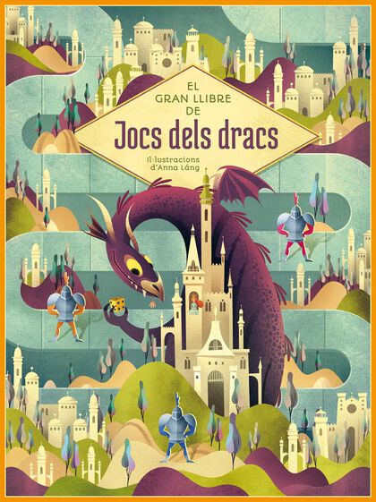 El gran llibre de jocs dels dracs