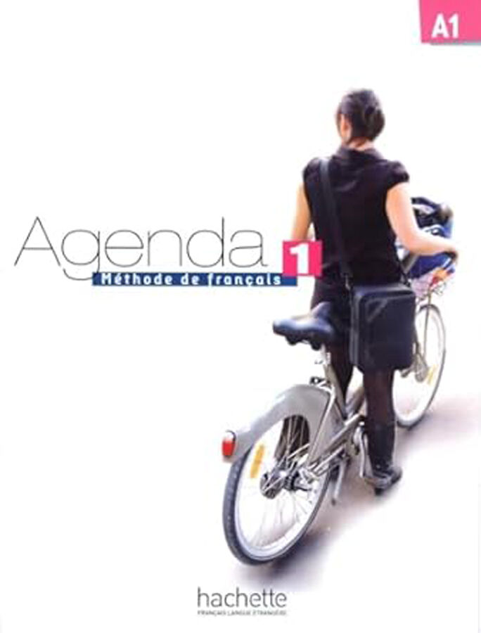Agenda 1 A1 &Eacute;l&egrave;ve+Dvdrom