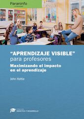 Aprendizaje visible para profesores. Col