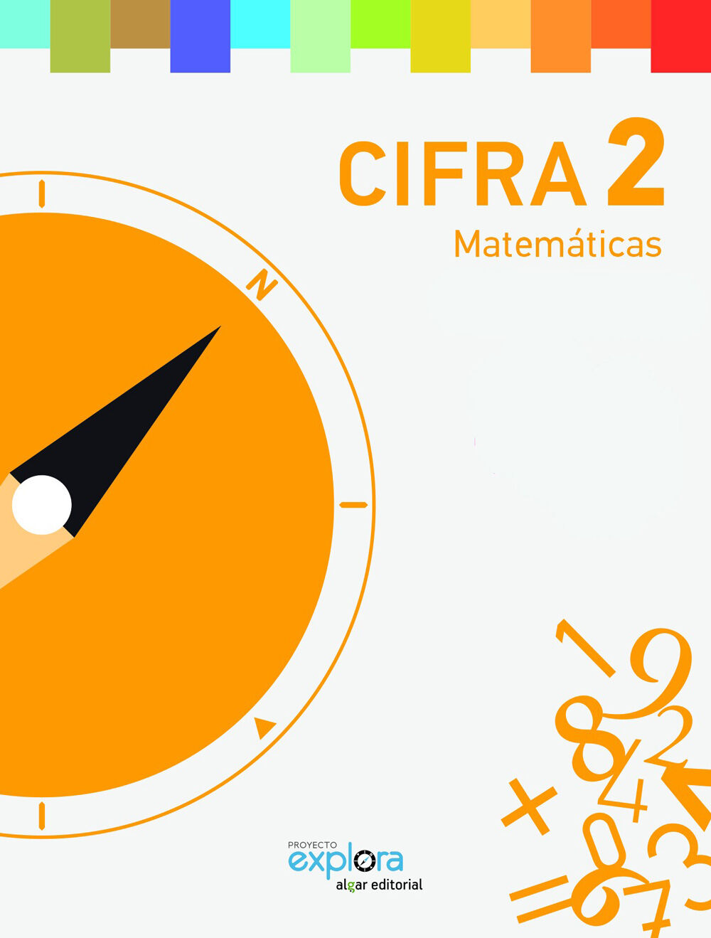 Cifra Explora 2 Primaria