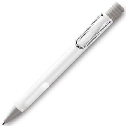 Bolígrafo LAMY SAFARI BLANCO-2013 Bolígrafo LAMY SAFARI BLANCO-2013