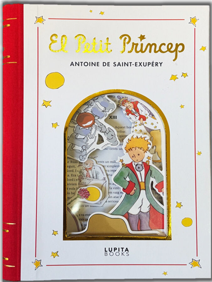 El petit pr&iacute;ncep
