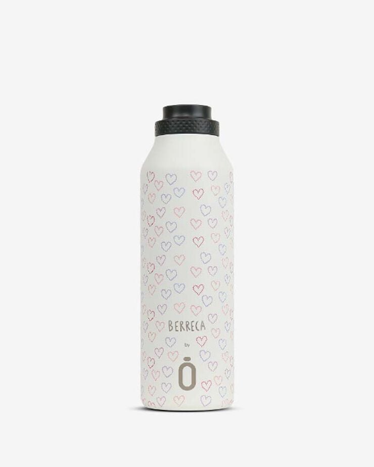 Ampolla Termo Runbott 600 ml Berreca Heartbeat