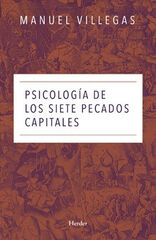 PSICOLOGÍA DE LOS SIETE PECADOS CAPITALE PSICOLOGÍA DE LOS SIETE PECADOS CAPITALE