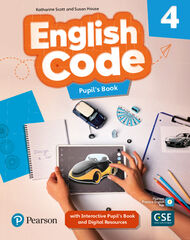 English Code 4 Pupil'S Book & Interactive Pupil'S Book And Digitalresources Access Code English Code 4 Pupil'S Book & Interactive Pupil'S Book And Digitalresources Access Code