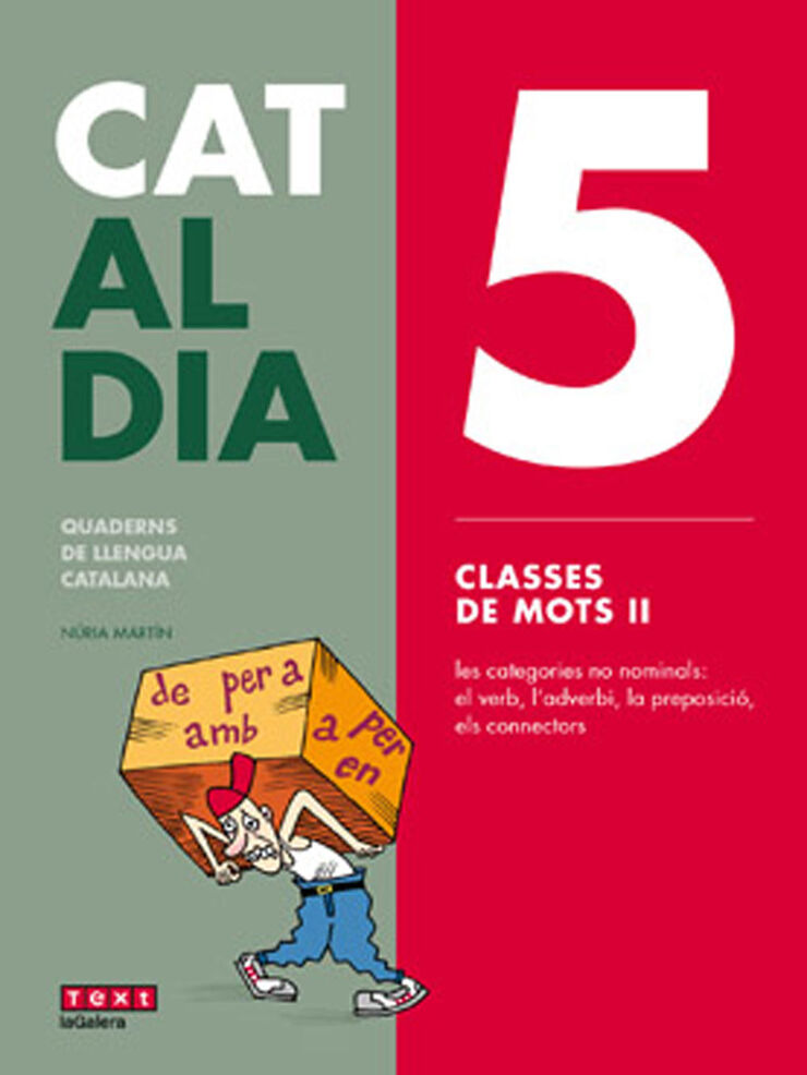 Al Dia 5: Classes de Mots Ii Text