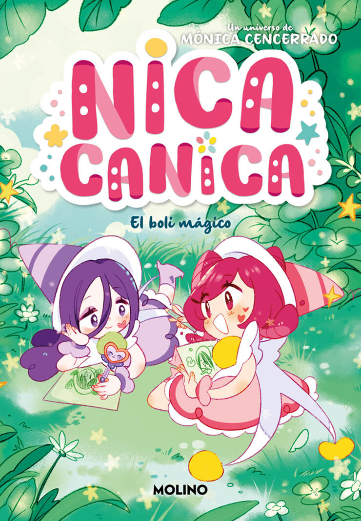 Nica Canica 3 - El boli mágico