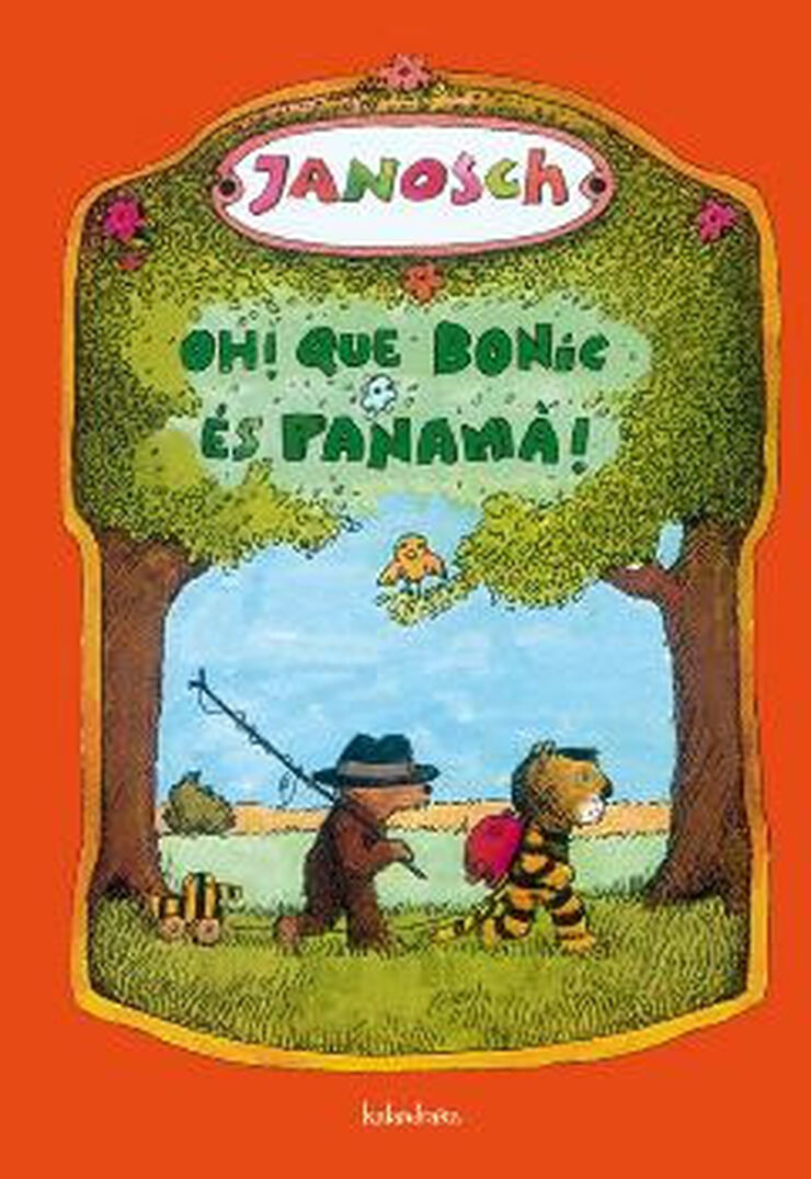 Oh! Què bonic és Panamà!