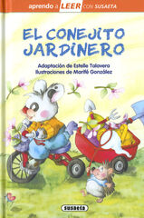 El conejito jardinero El conejito jardinero