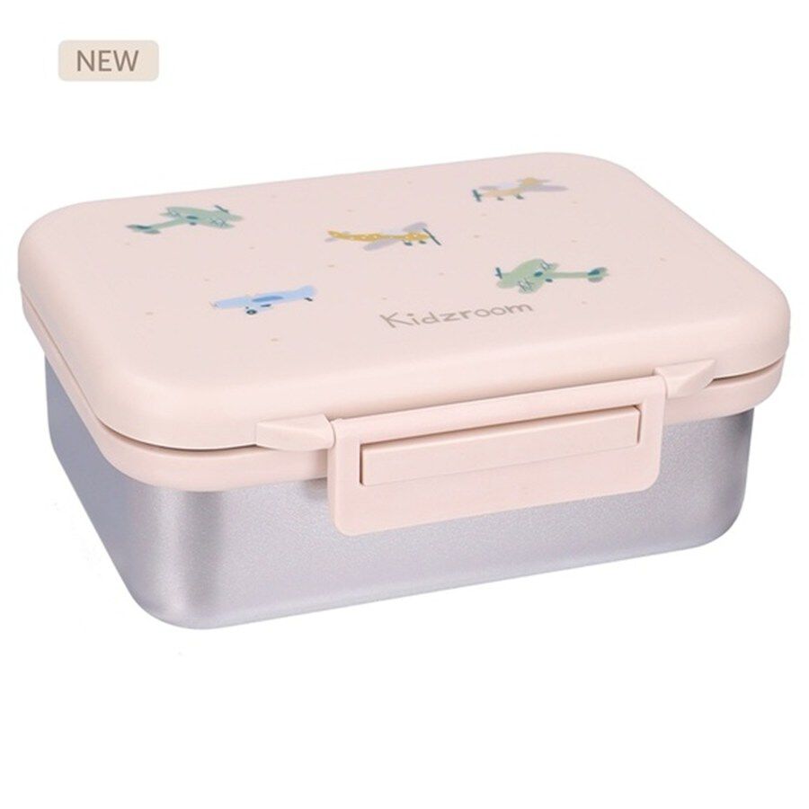 Fiambrera Kidzroom Aviones