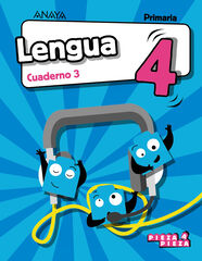 Lengua 4. Cuaderno 3. Lengua 4. Cuaderno 3.