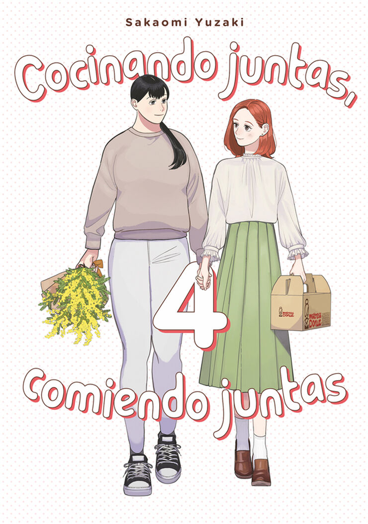 Cocinando juntas, comiendo juntas Vol. 4