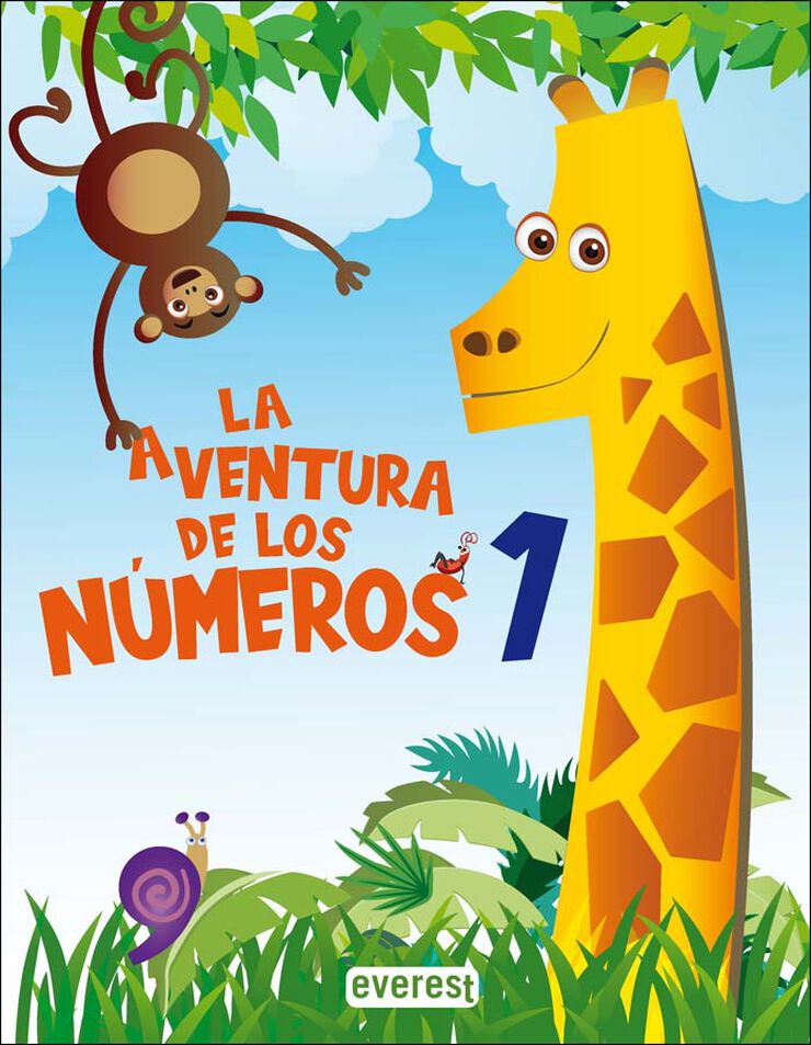 La Aventura De Los Números 1