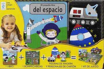 Mi pequeña estación espacial