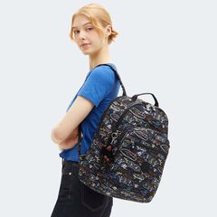 Mochila Kipling Seoul Lap Neon Skate