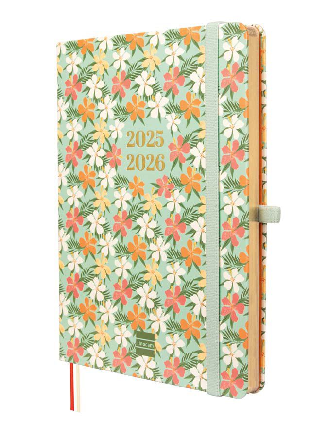 Agenda Finocam 18 mesos M5 setm/vista mult 2025-26 daisy