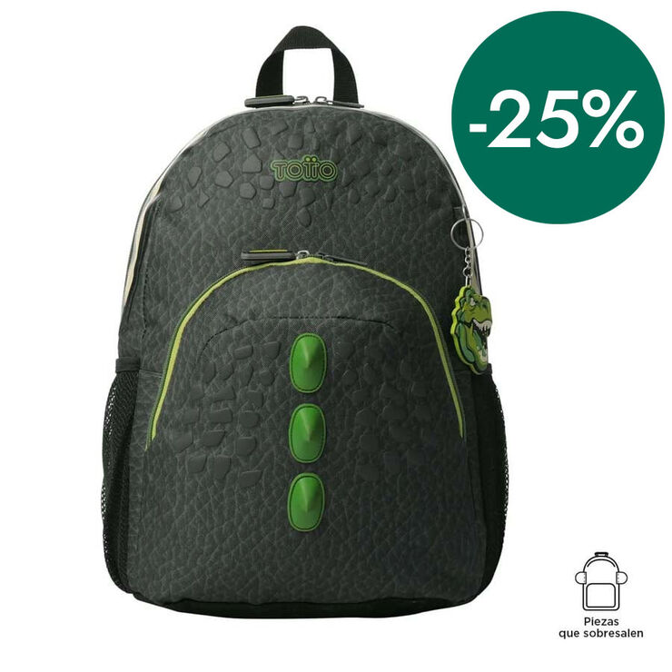 Mochila Totto Minoland