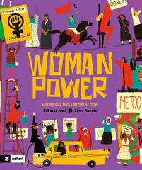 Woman power Woman power