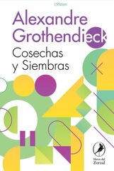 Cosechas y Siembras Caja con 3 tomos