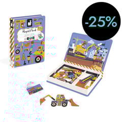 Magneti Book Construcció