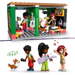 LEGO® Friends Botiga de Música i Apartament 42653