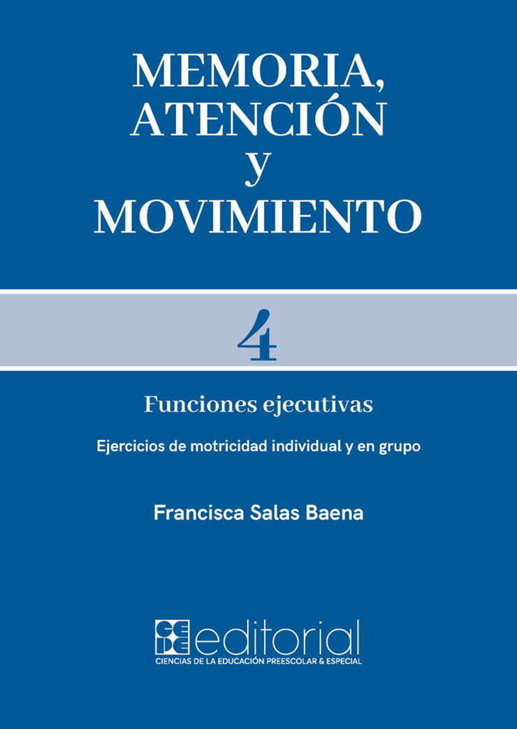 Memoria, atenci&oacute;n y movimiento 4