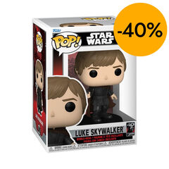 Funko Pop! Star Wars Retorn Jedi Luke