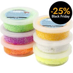 Foam Clay Creativ 14g 6u
