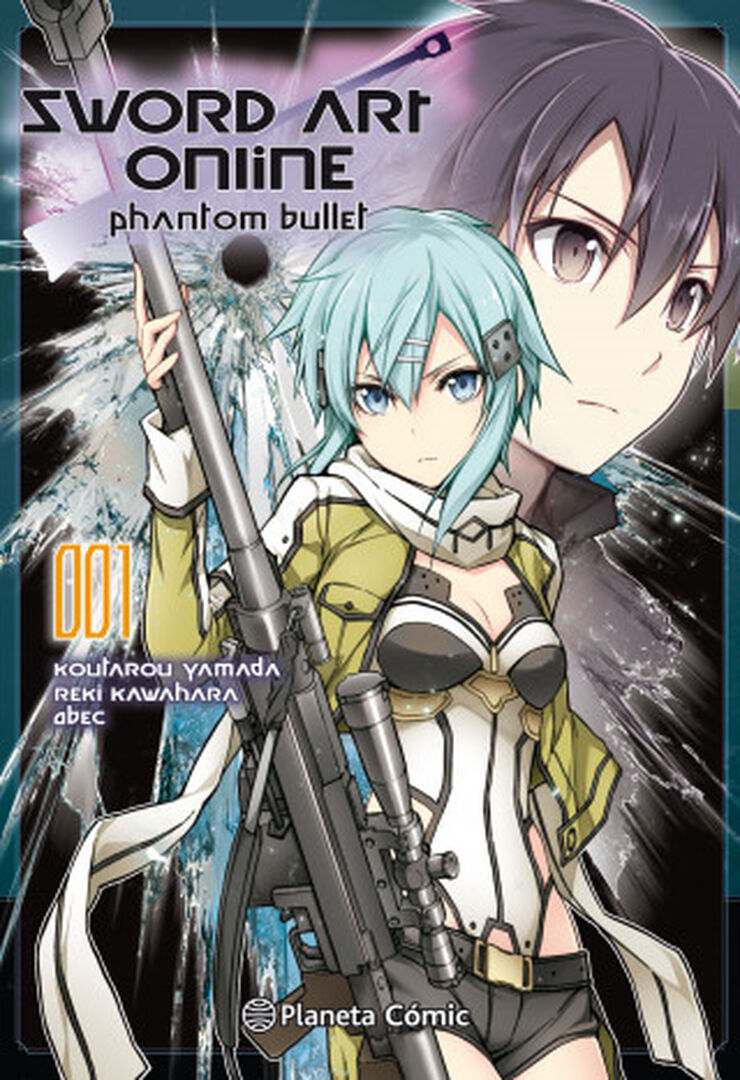 SAO Phantom Bullet 1