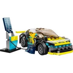 LEGO® City Deportivo Eléctrico 60383