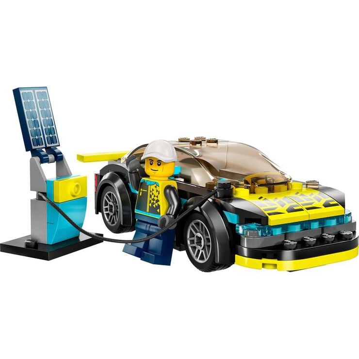 LEGO® City Deportivo Eléctrico 60383