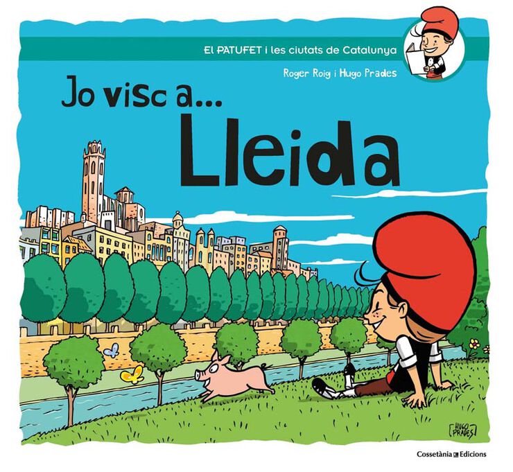 Jo visc a... Lleida