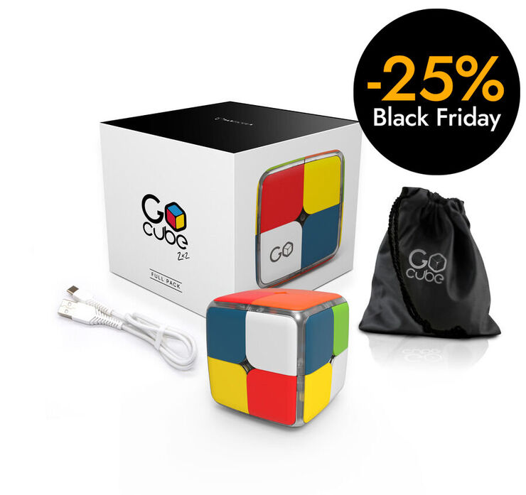 GoCube 2x2