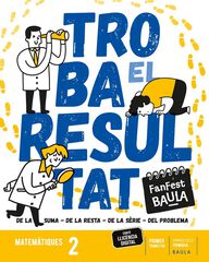 Matemàtiques 2n Primària. LLIBRE DE L'ALUMNE Matemàtiques 2n Primària. LLIBRE DE L'ALUMNE