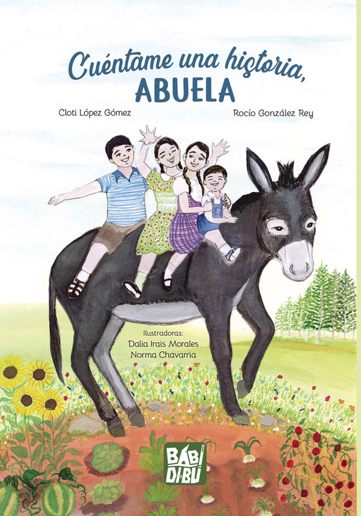 Cuéntame una historia, abuela