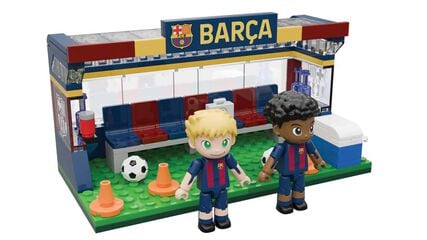 FC Barcelona Banqueta